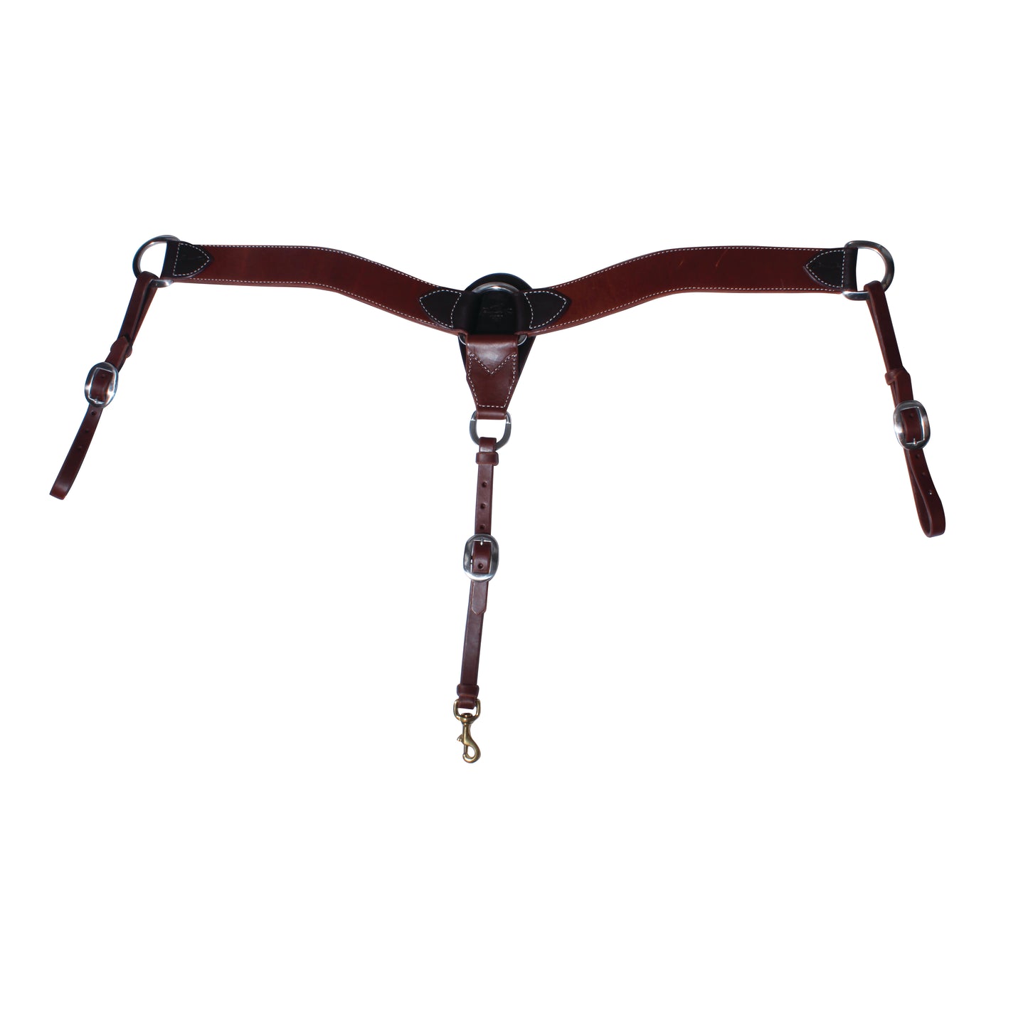 Professional S Choice Breast Collar Contoured Heavy Oil Rh1165