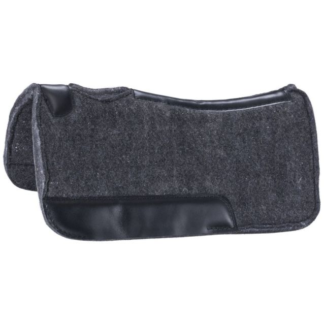 Contoured Felt Saddle Pad