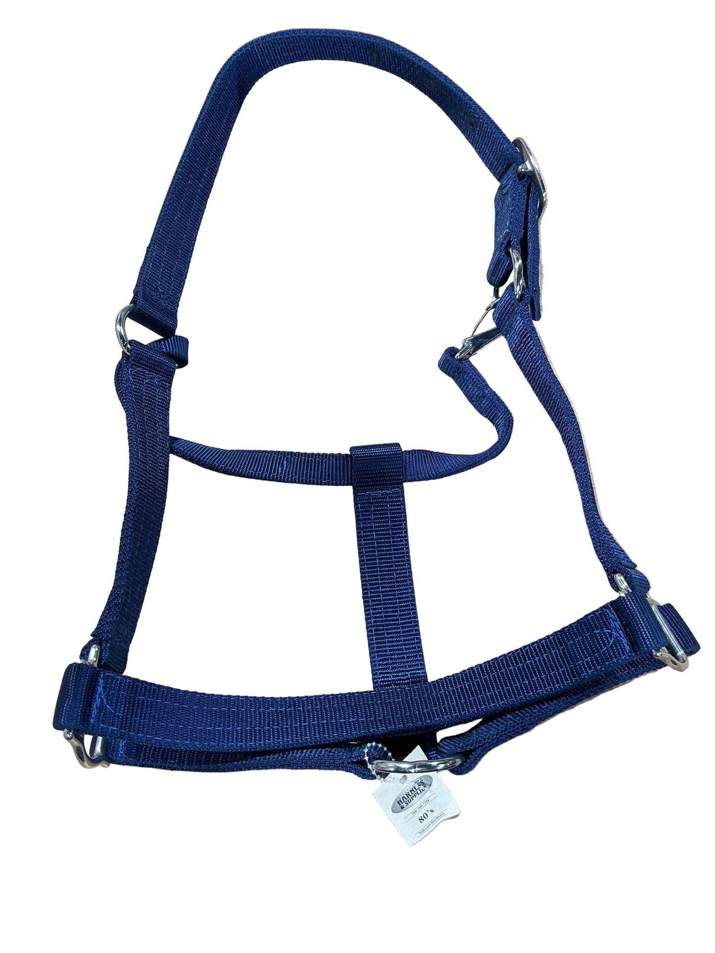 Navy Blue Draft Halter