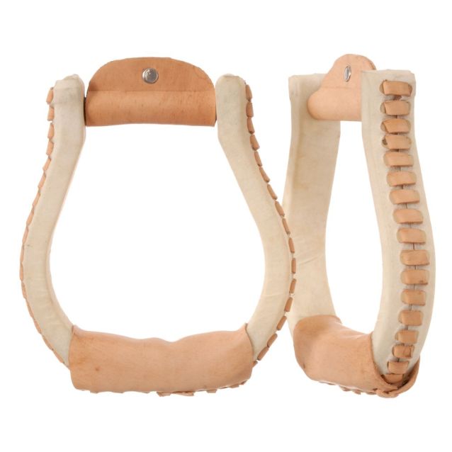 Rawhide Oxbow Stirrups 57-3903-0-0