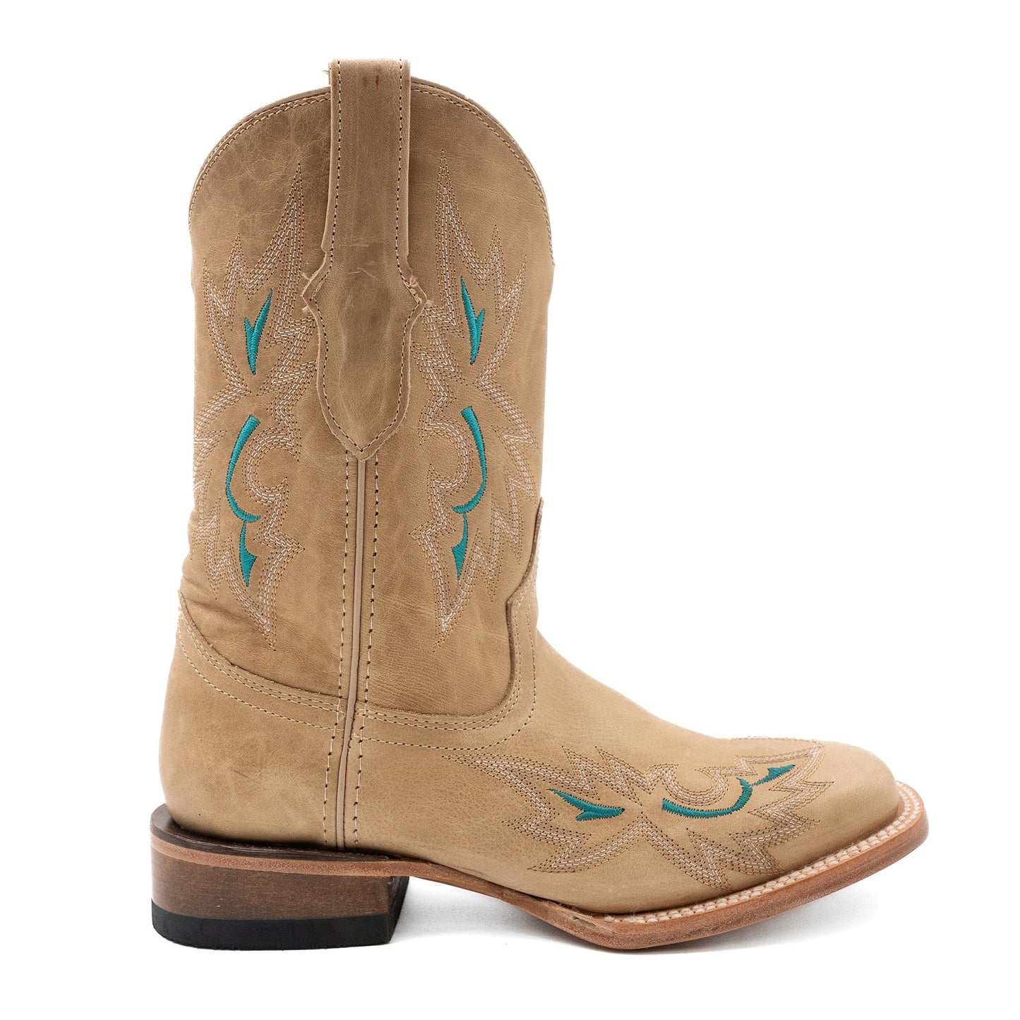 Ferrini Square Toe Betsy