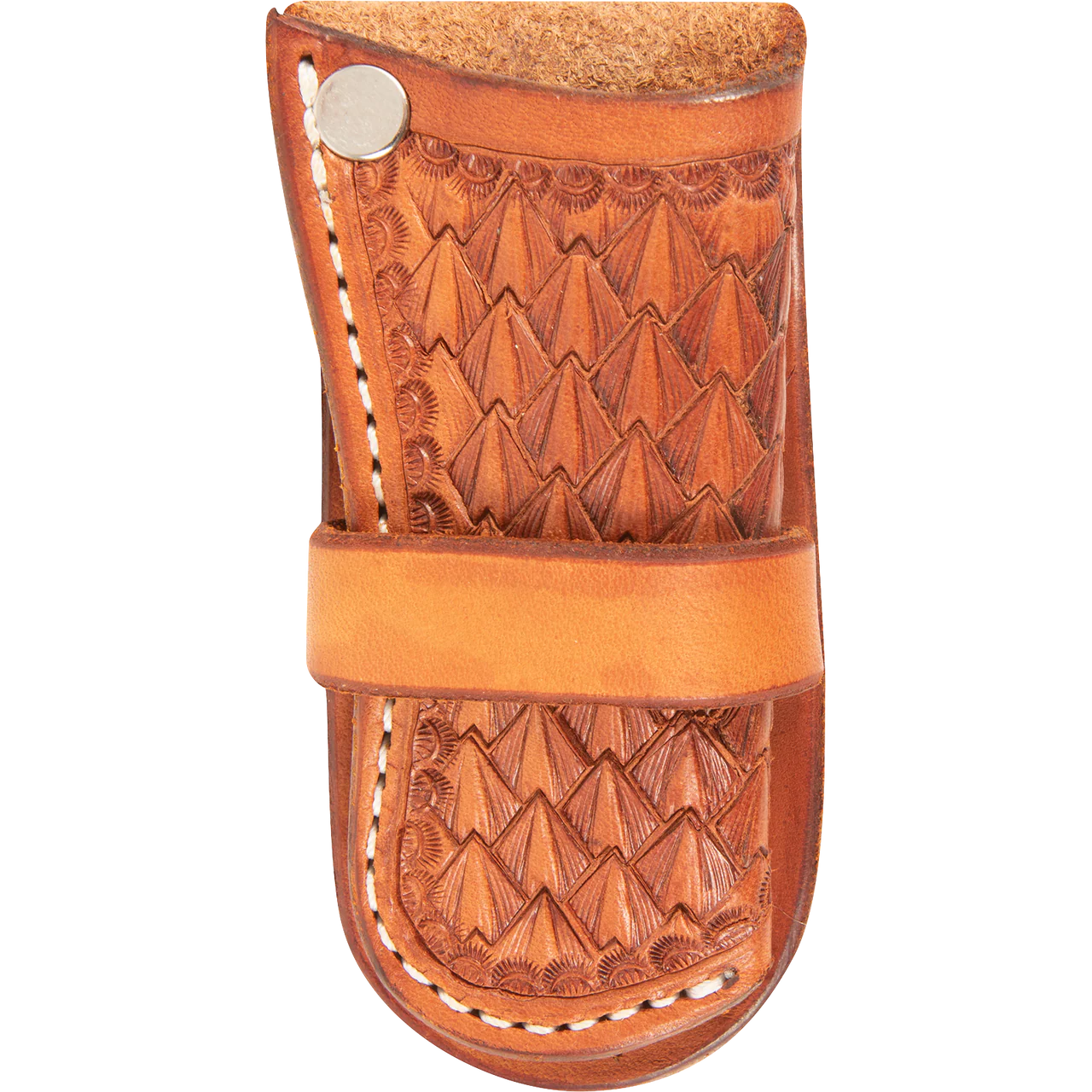 Holster Knife Scabbord Chestnut