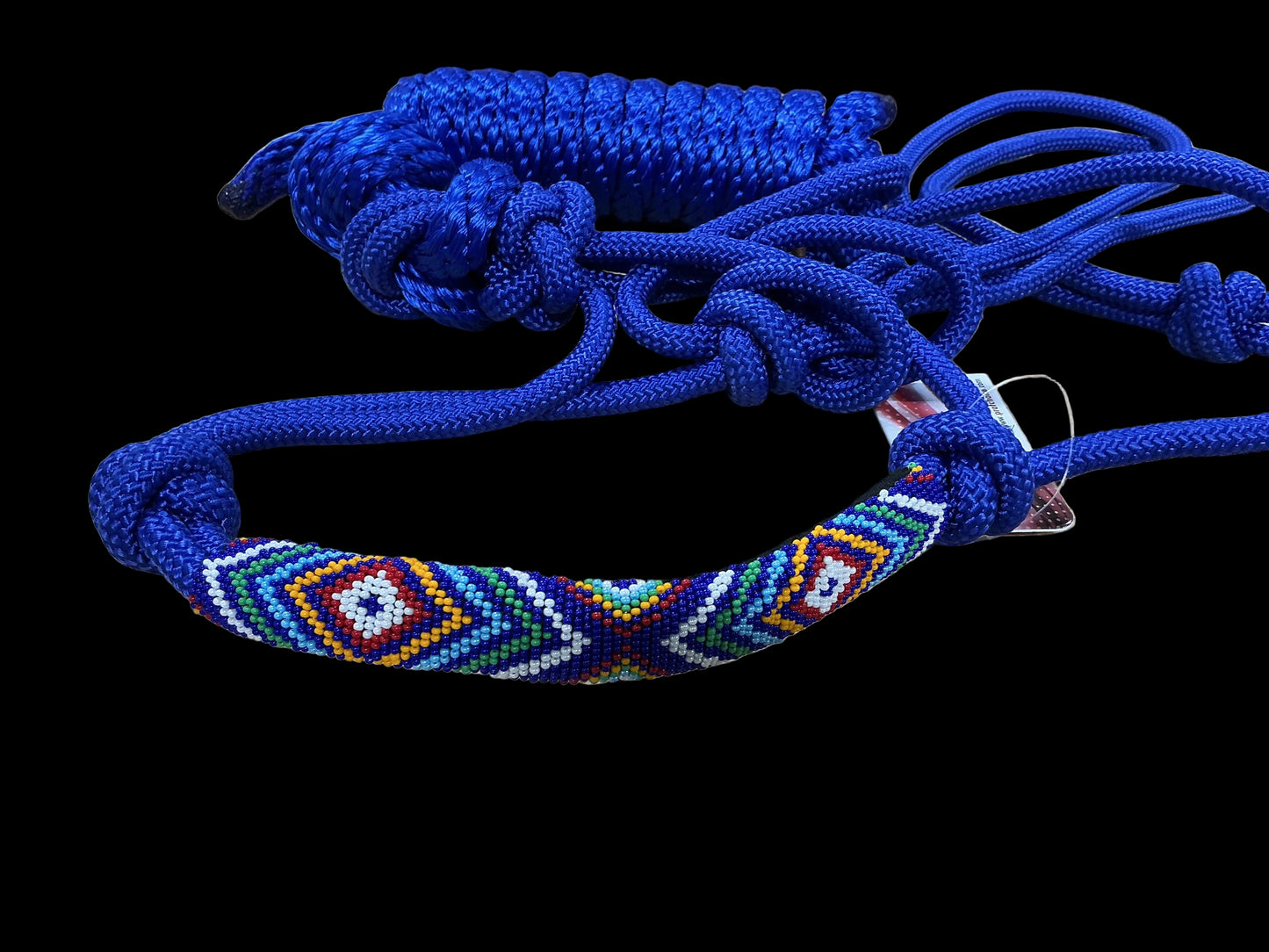 Professionals Choice Beaded Halter