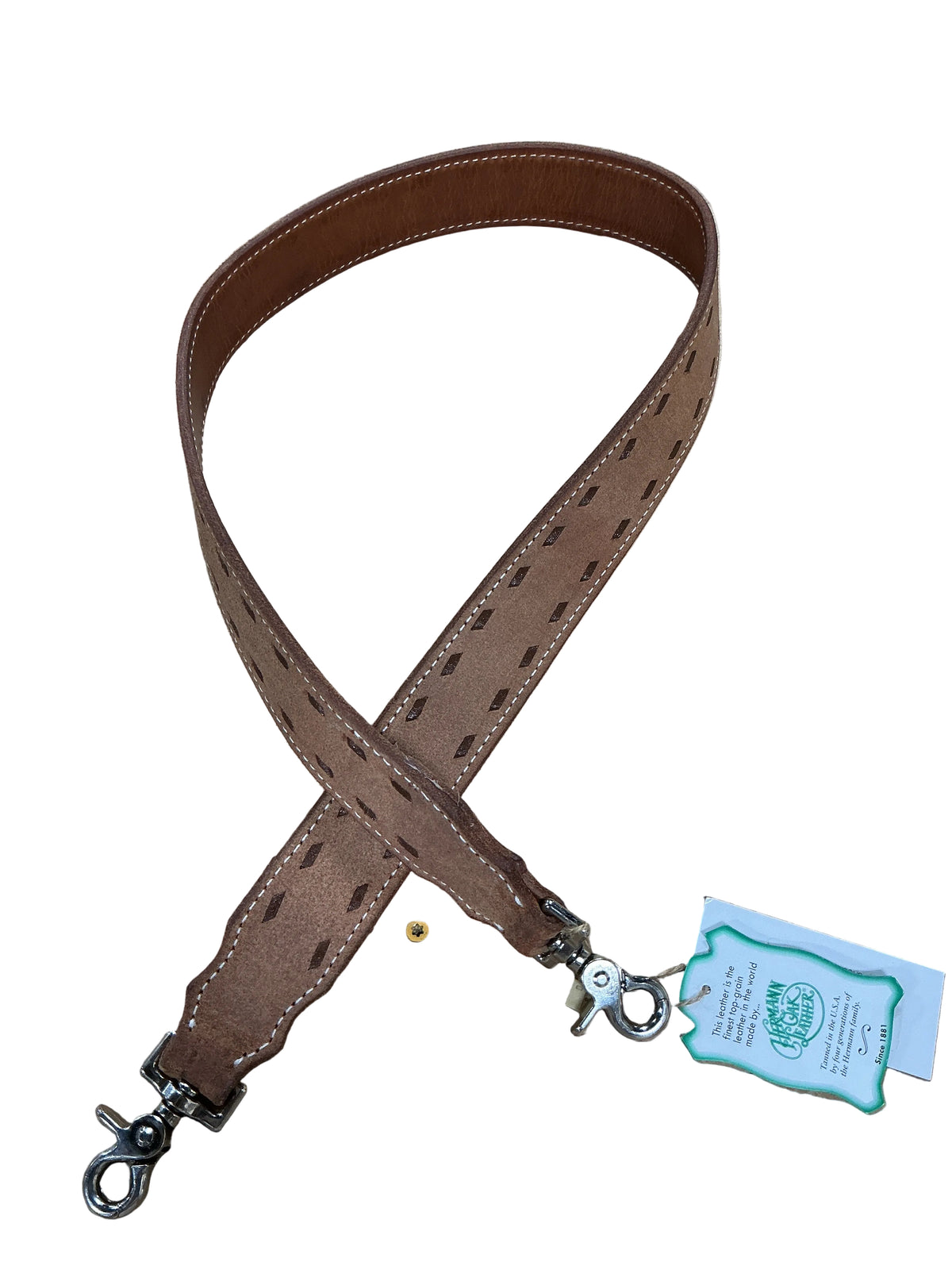Rope Can Straps