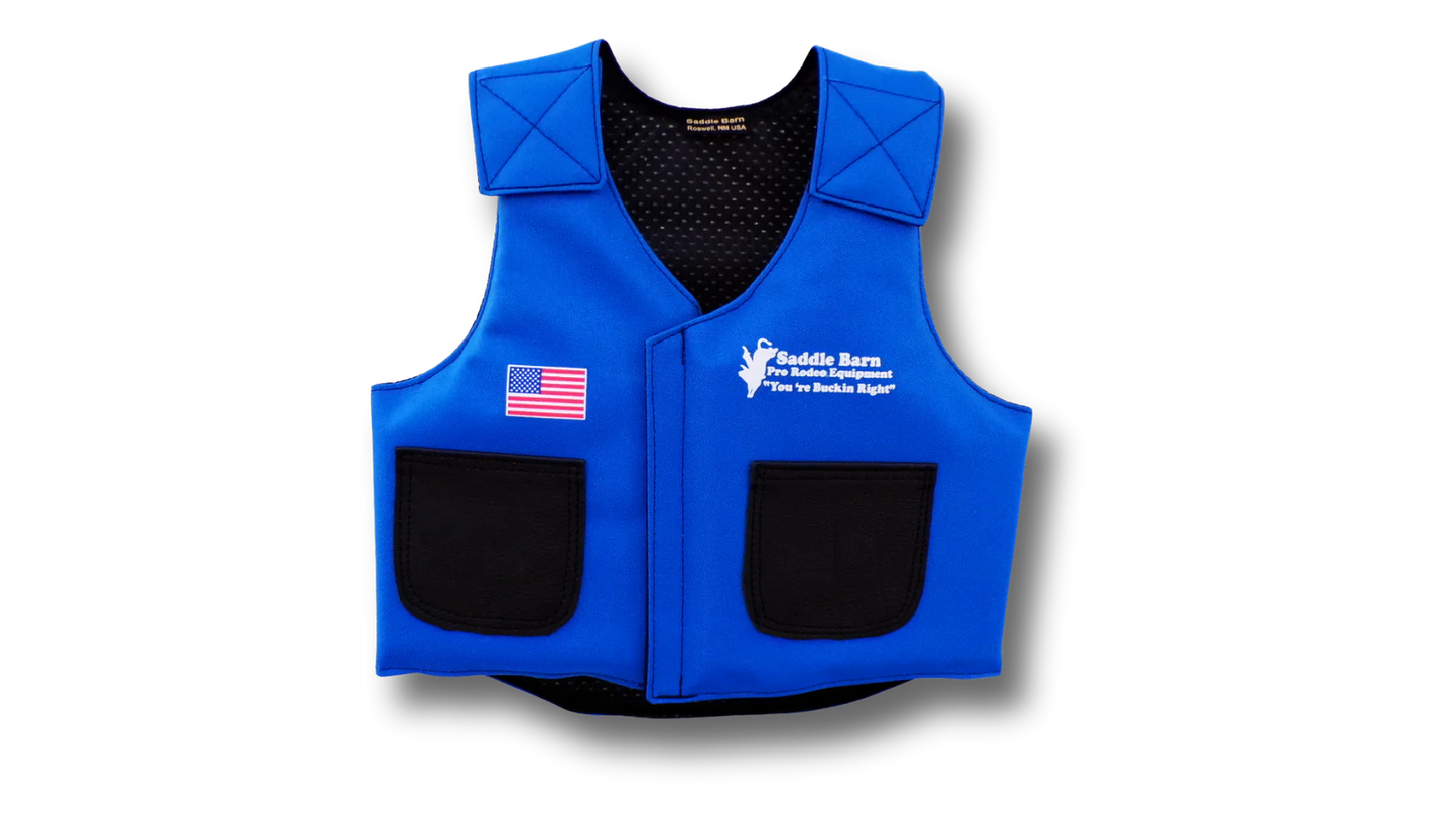 Mutton Busting Vest