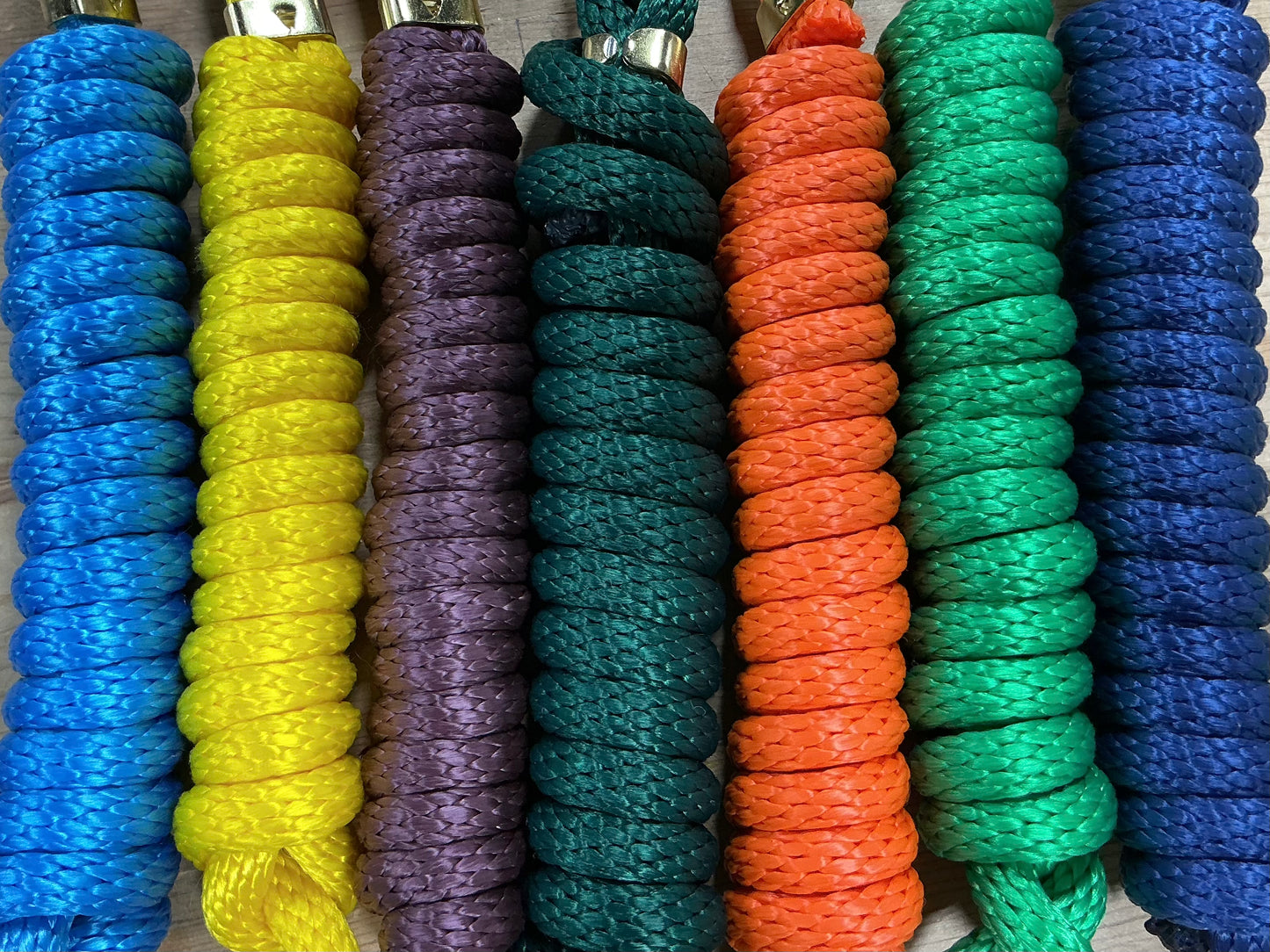 Lead Rope 10ft with Buffalo Snap