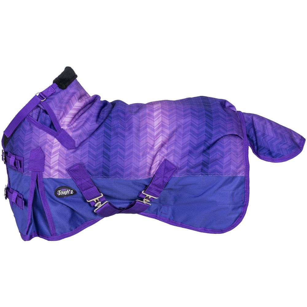 Tough1 Mini and Pony Winter Snugget Blankets 1200D 250Gb