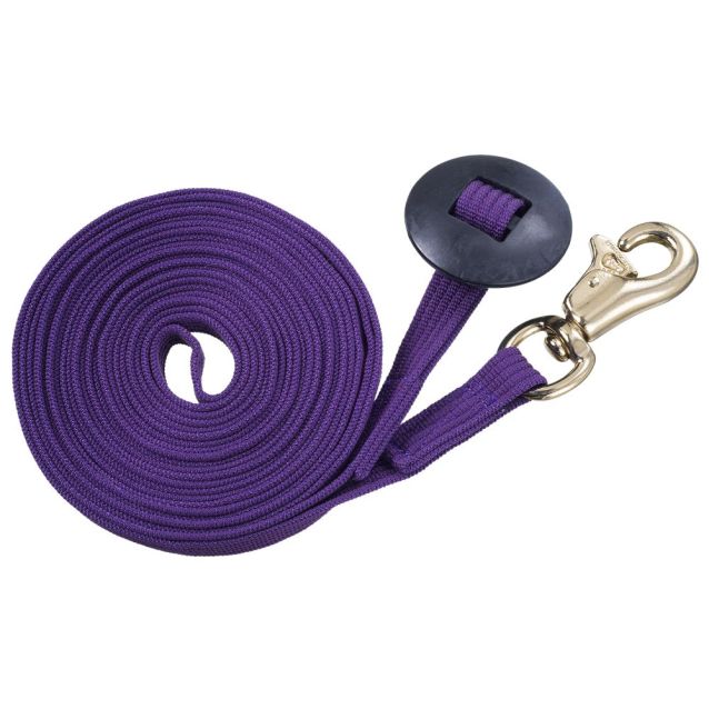 Cotton Lunge Line