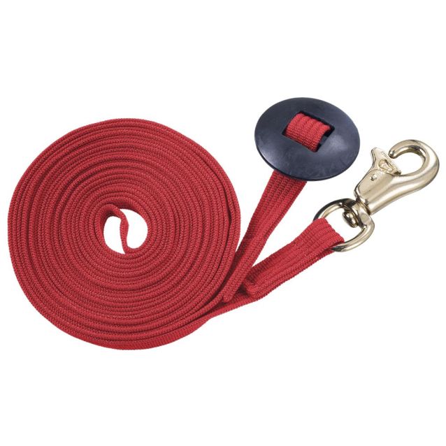 Cotton Lunge Line
