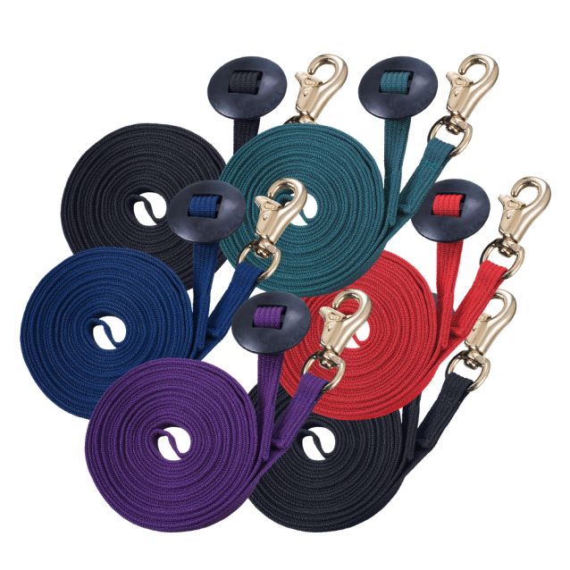 Cotton Lunge Line