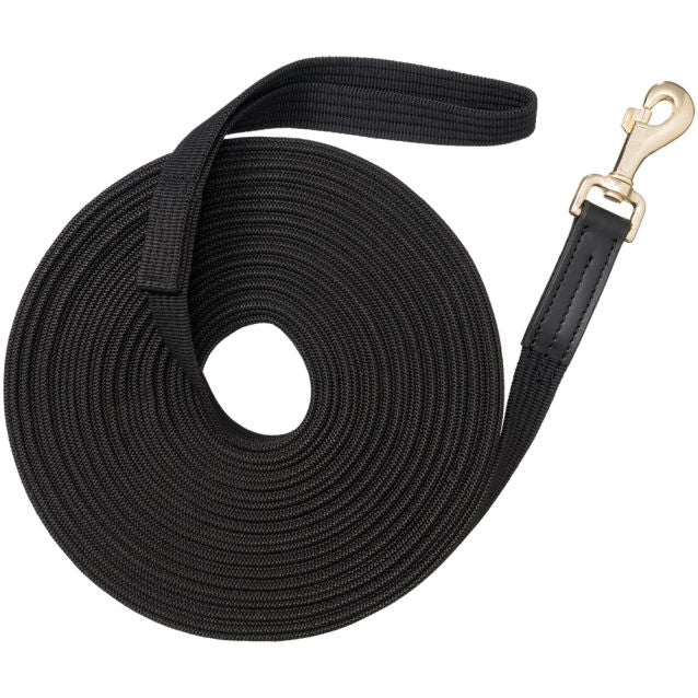 Ribbed Cotton Lunge Line 50’