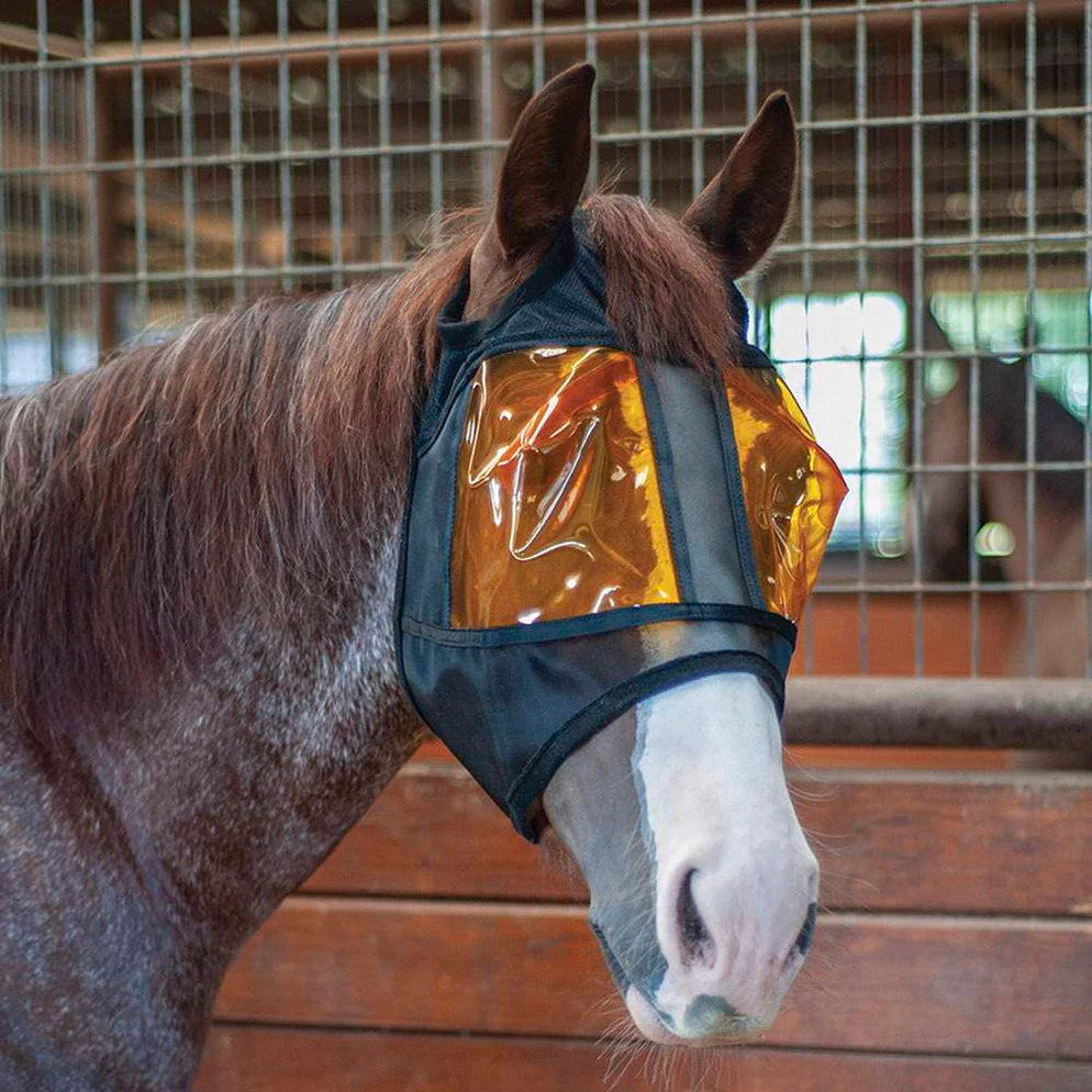 REM Resoration Equine Mask