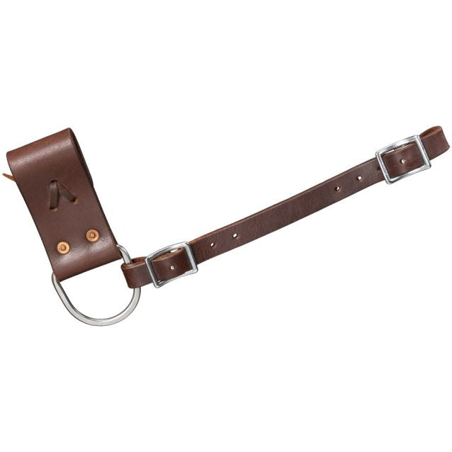 Drop Y Leather Center Fire Conversion