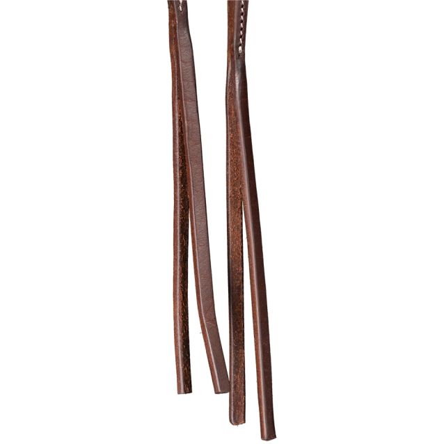 Harness Rolled Split Reins 8’