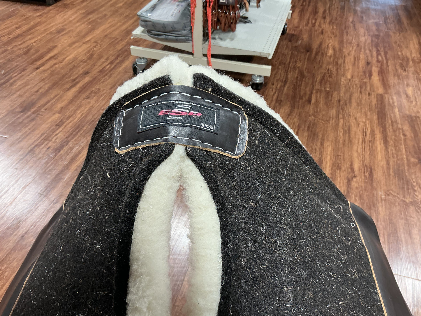 Classic Equine ESP Fleece Blemished