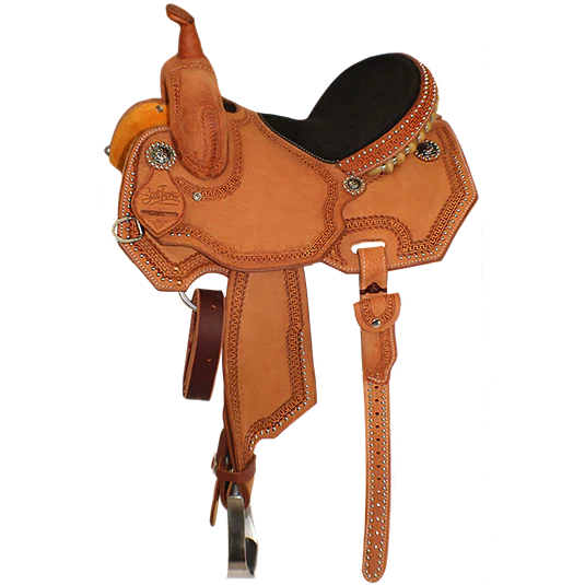 Scott Thamas 13.5" Barrel Saddle BR400