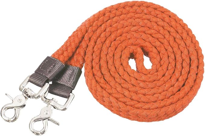 Tough1 Cotton Roping Reins