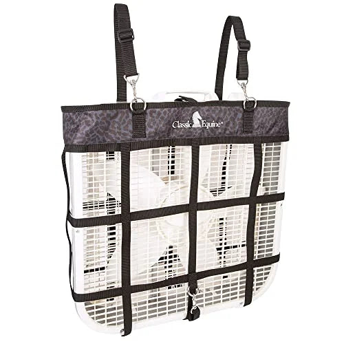 Classic Equine Fan Bag