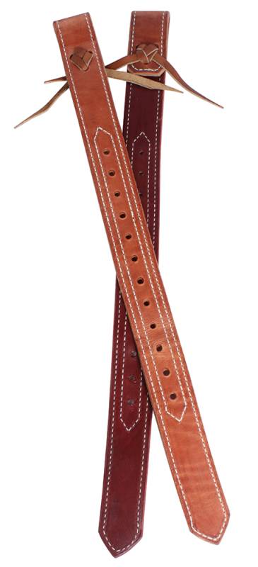 Professional's Choice Billet Rear Adjust Holes 1 3/4" Brown 9256HL-FB