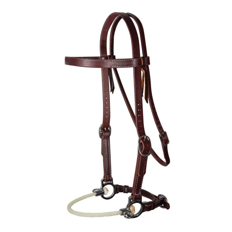Professional S Choice Ranch Side Pull Lariat Nose