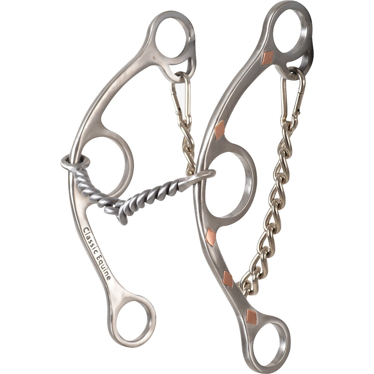 Sherry Cervi Diamond Long Shank Bits