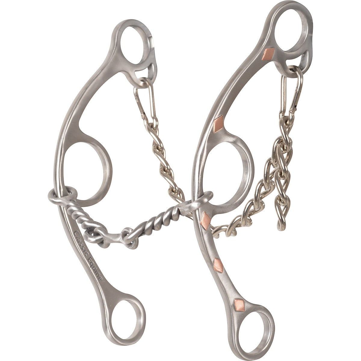 Sherry Cervi Diamond Long Shank Bits