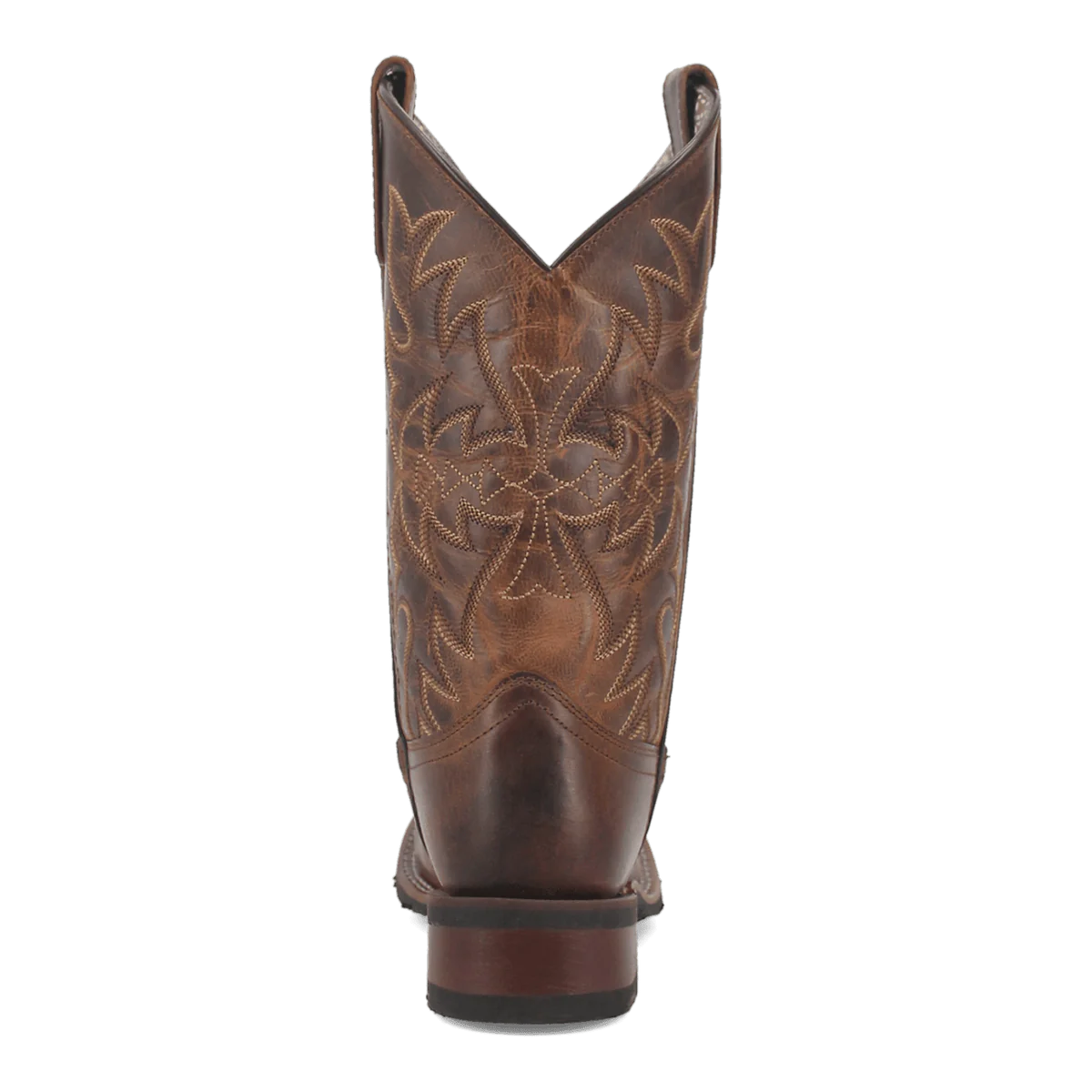 Anita Distressed Tan Dist BS Toe (Womens)