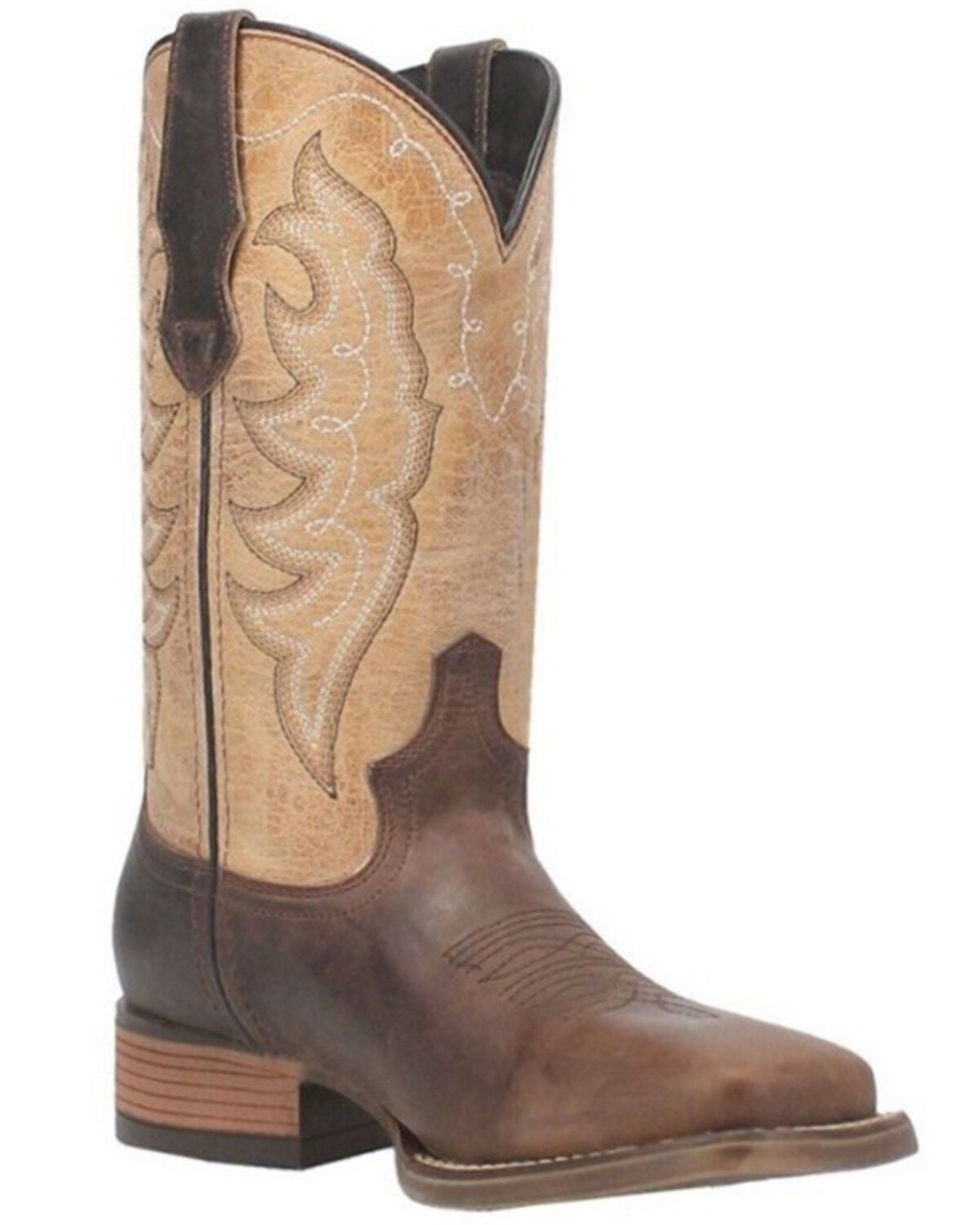 Drk Brown and Bone Delaney BS Womens