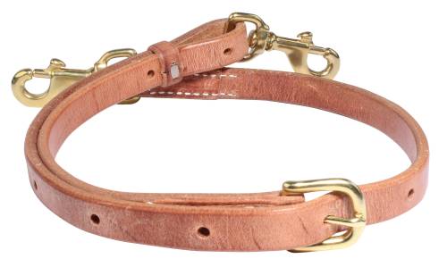 HL Horse Nose Band Tie Down Strap