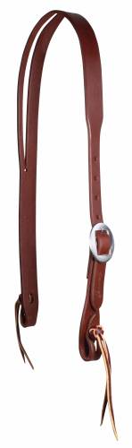 Professional S Choice Rh5S2-PK Ranch Quick Change Pineapple Knot Slit Ear Headstall HeavyOil N/A
