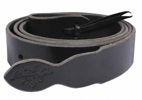 Cinch Tie Strap Black 1 3/4" x 6'