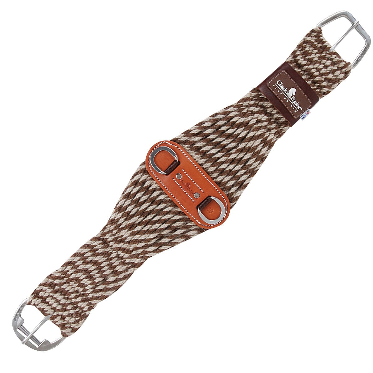 Classic Equine 27 Strand Mohair/Alpaca