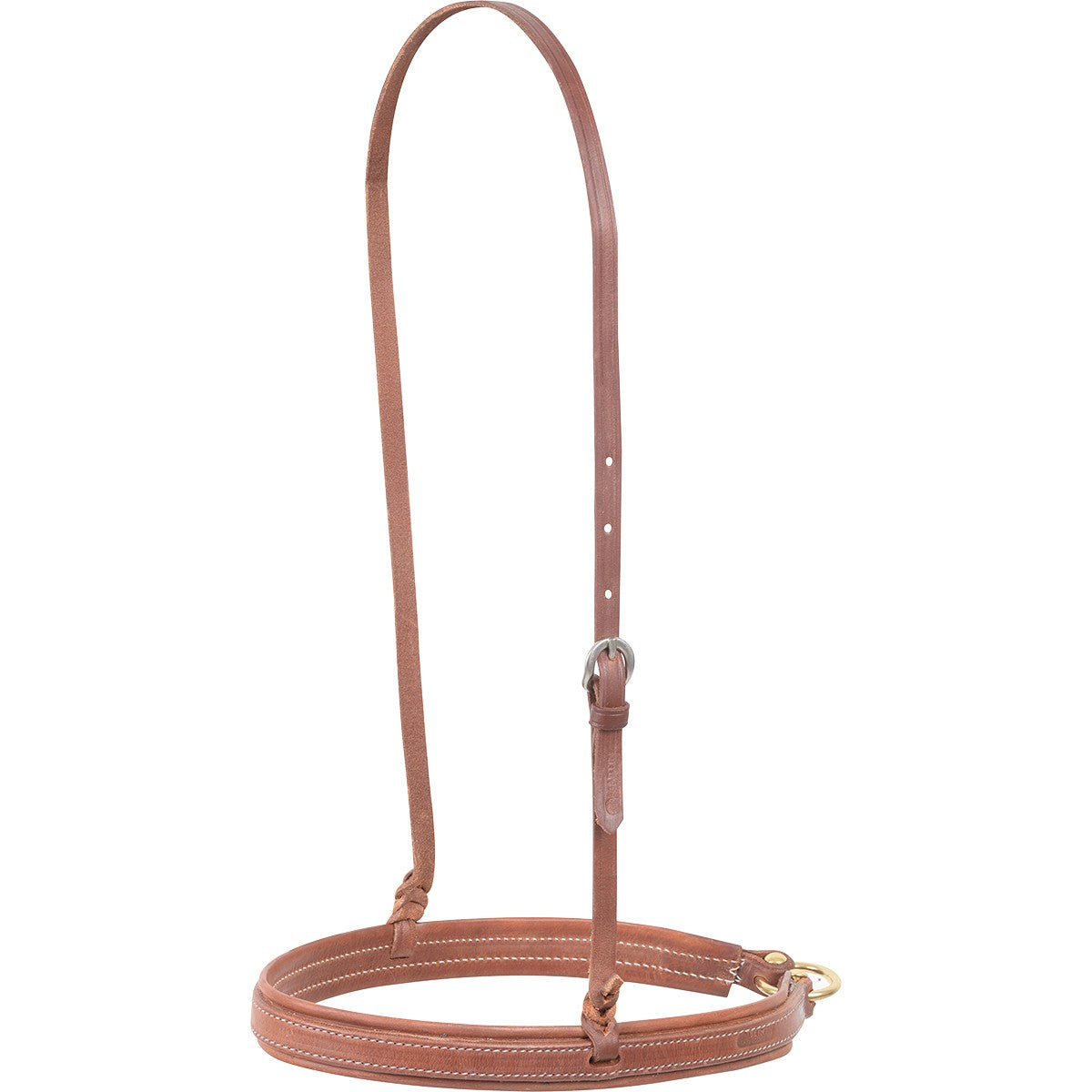 Martin Noseband Natural Harness, Harness Lined