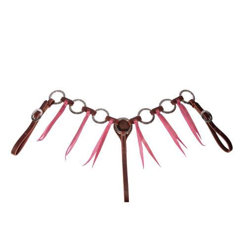 Pony Breast Collar Tassel