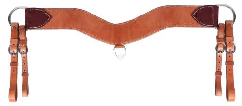 Steer Tripping Breast Collar