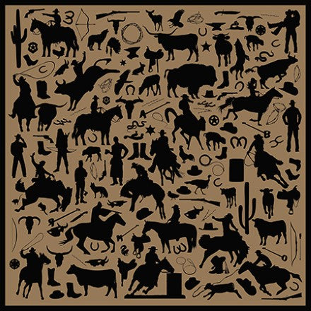 Wyoming Traders Silk Wild Rags