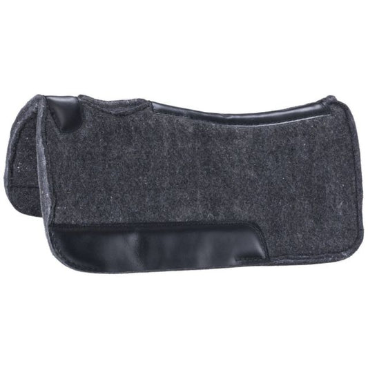 Contoured Felt Saddle Pad