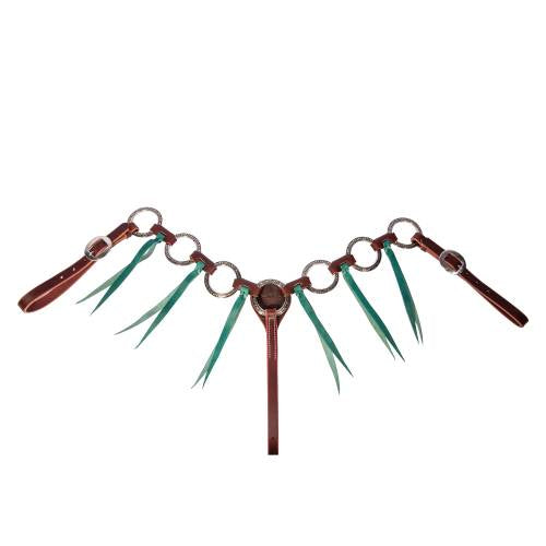 Pony Breast Collar Tassel