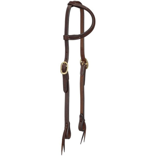 1 Ear Headstall Tie Ends 42-1852-0-0