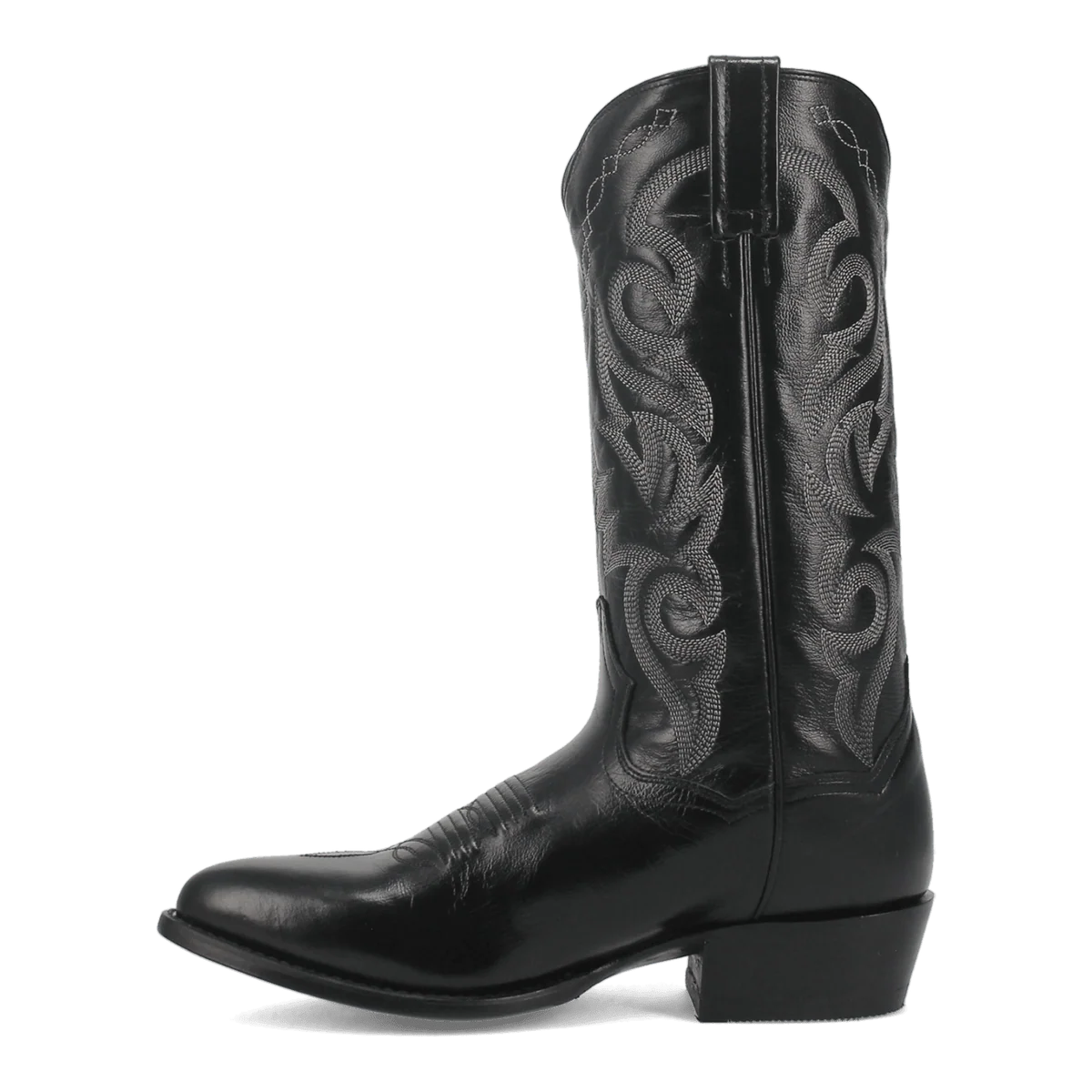 Dan Post 2110R Black Mignon  Corona Mens Boot
