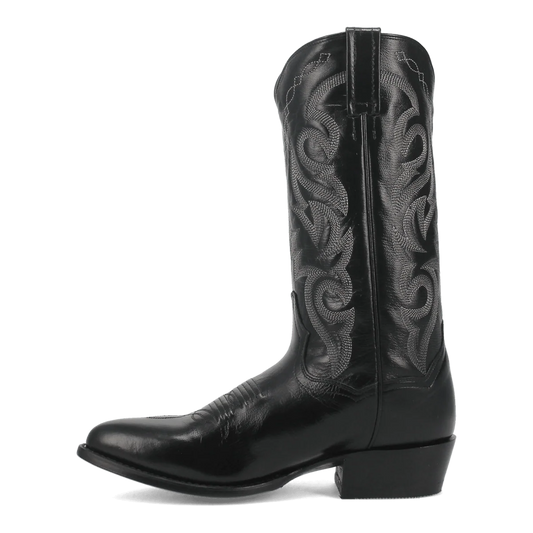 Dan Post 2110R Black Mignon  Corona Mens Boot
