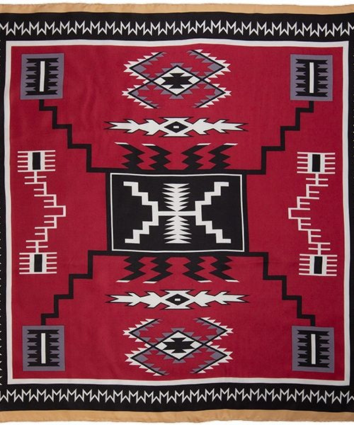 Wyoming Traders Silk Wild Rags