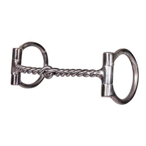Professionals Choice D Ring Pony Bit