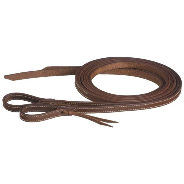 Harness Leather Split Reins 1/2” x 8’  42-1814