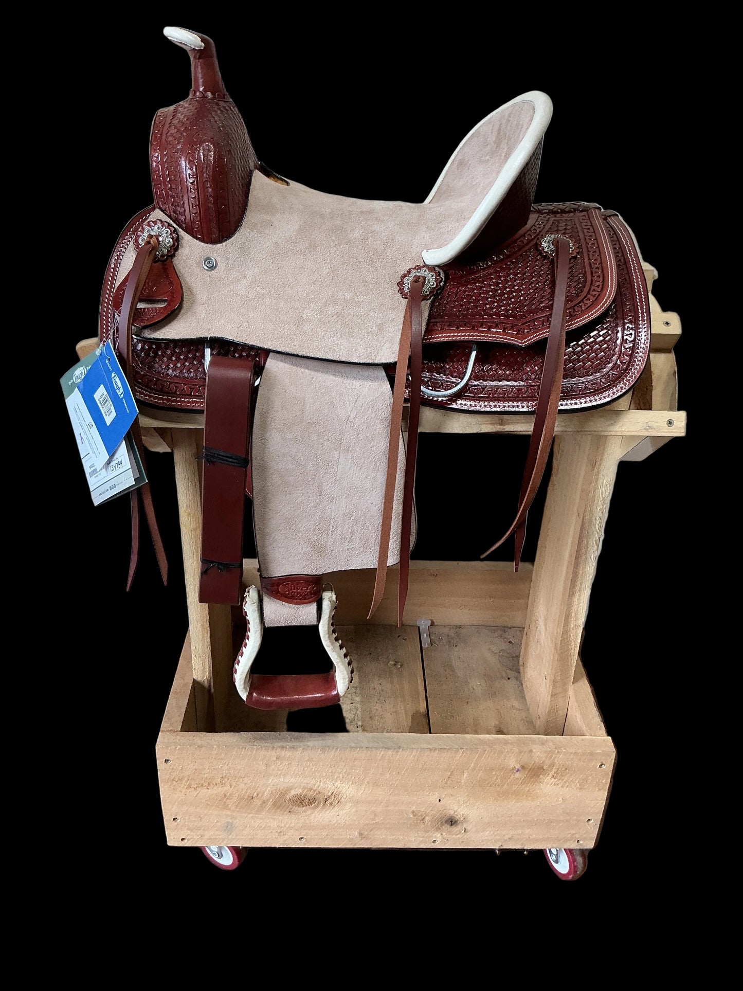 Lincoln Youth Roper 13”