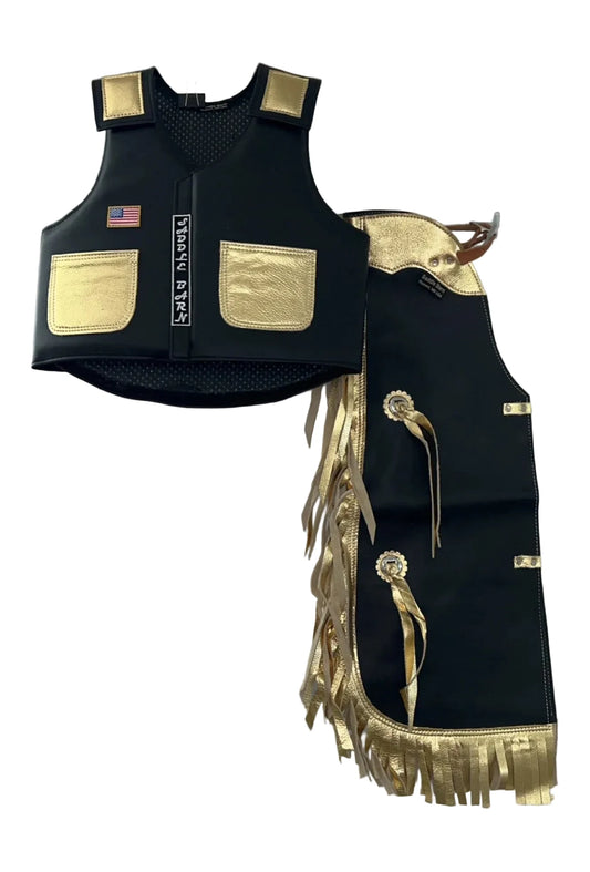 Mutton Busting Rodeo Combo