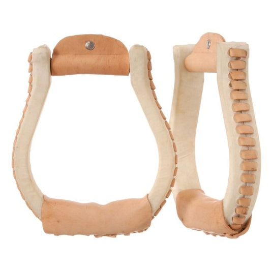 Rawhide Oxbow Stirrups 57-3903-0-0