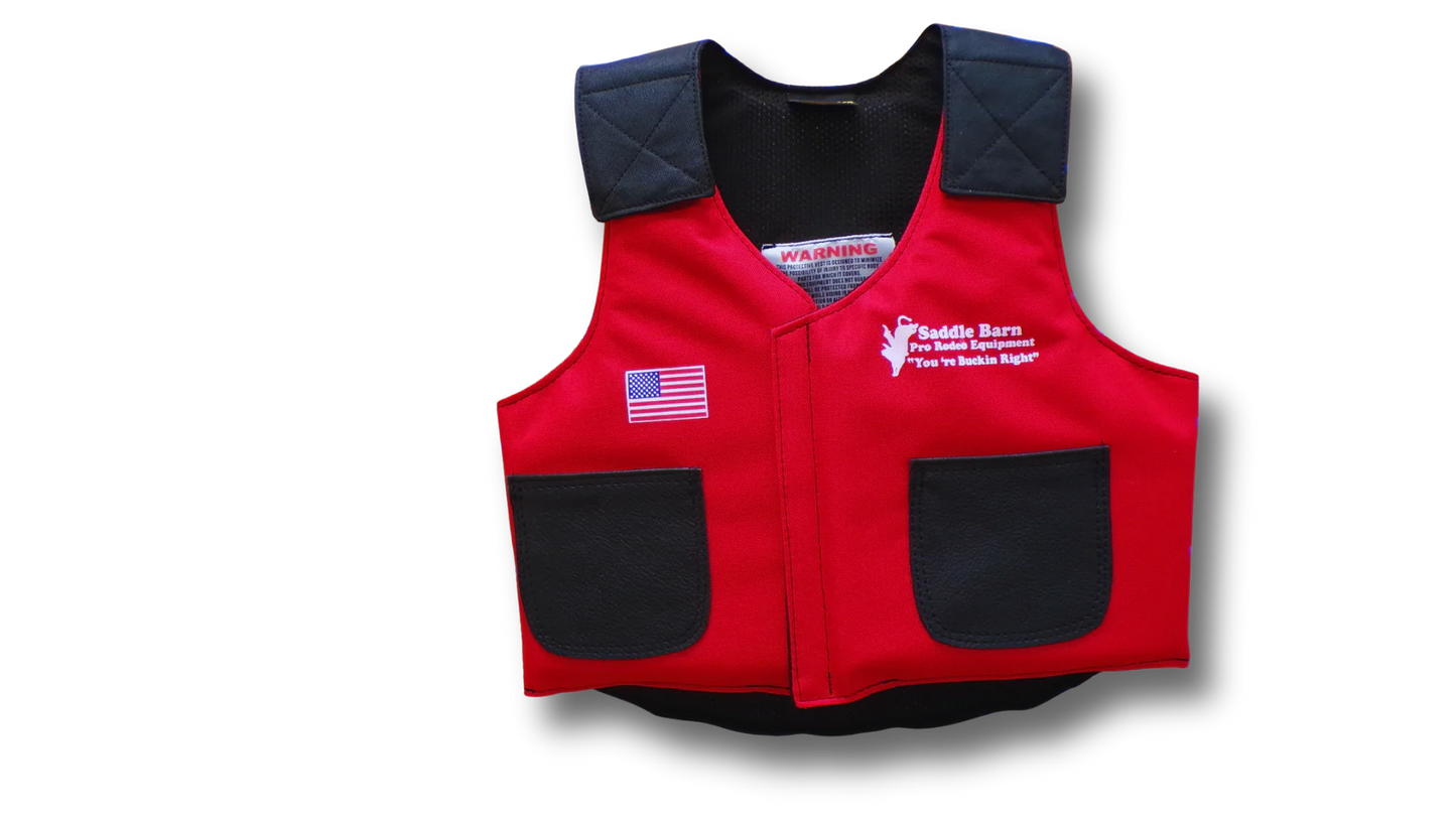 Mutton Busting Vest