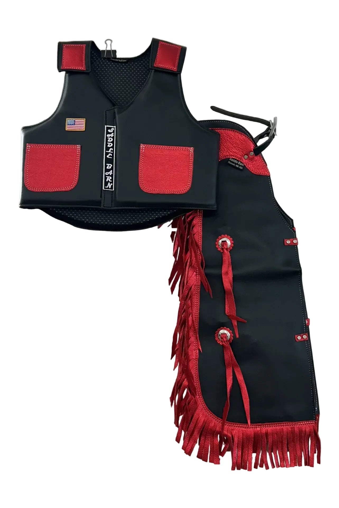 Mutton Busting Rodeo Combo