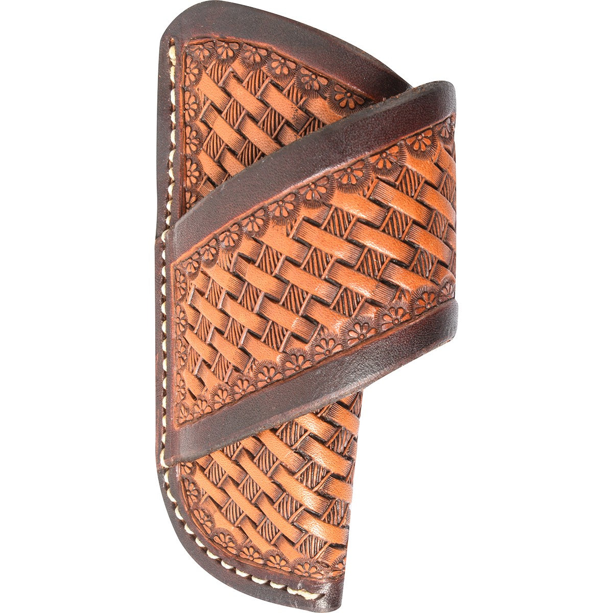 BP Knife Scabbord Basket Stamped